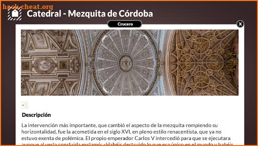Cathedral-Mosque of Córdoba - Soviews screenshot