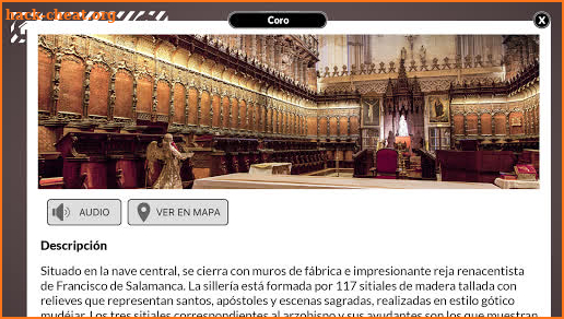 Cathedral of Seville - Soviews screenshot