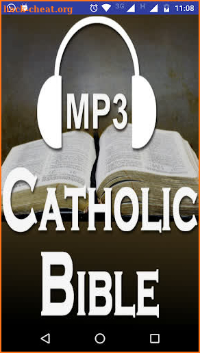 Catholic Bible AudioBook (Rare) - Douay-Rheims screenshot