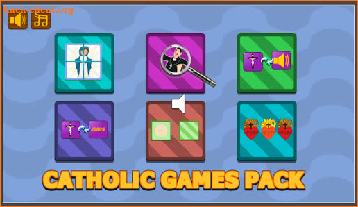 Catholic Games Pack screenshot