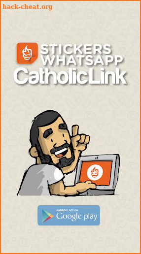 Catholic-link - Stickers screenshot