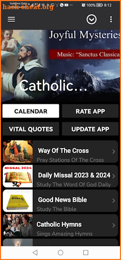 Catholic Missal 2024 & Prayers screenshot