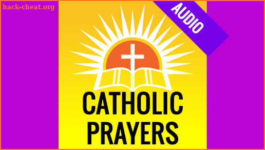 Catholic Prayers with Audio (Prayers in MP3) screenshot