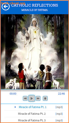 Catholic Teachings Vol I (With Audio - No Ads) screenshot