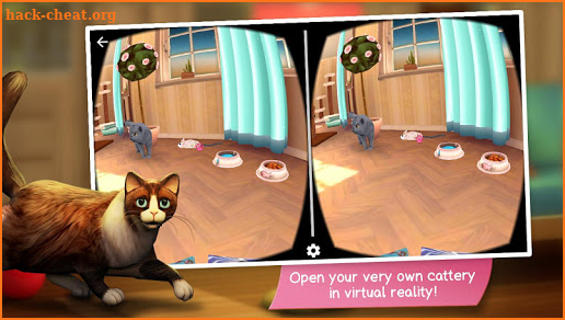 CatHotel VR: Fur-tual Reality screenshot
