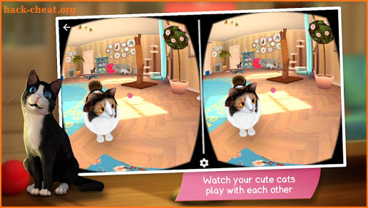 CatHotel VR: Fur-tual Reality screenshot