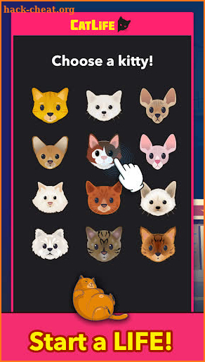 CatLife: BitLife Cats screenshot