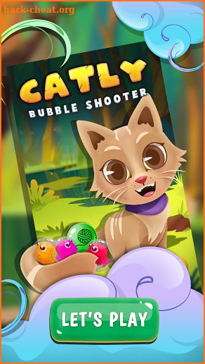 Catly Bubble Shooter screenshot