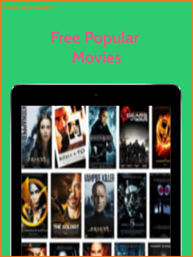 catmouse free movie app screenshot