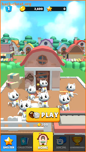 Cats & Dogs & Dice screenshot