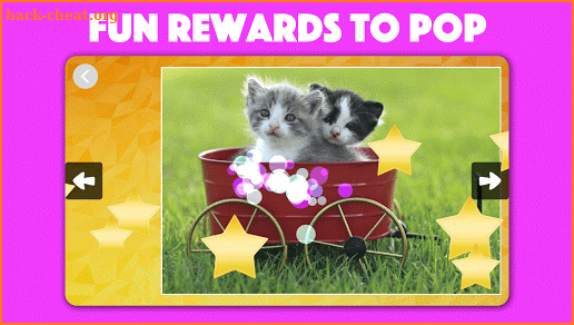 Cats & Dogs Jigsaw Puzzles for kids & toddlers screenshot