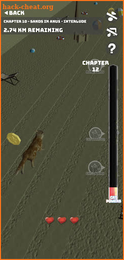 Cats and Lasers screenshot