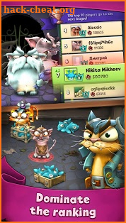 Cats Empire screenshot