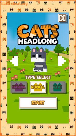 Cats Headlong screenshot