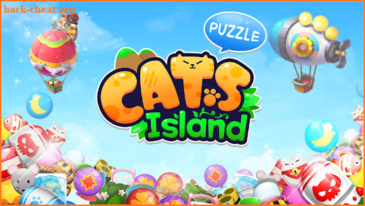Cats Island screenshot