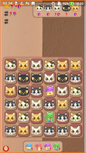 Cats Magic screenshot