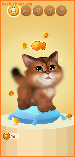 Cats Nursery screenshot