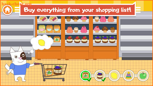 Cats Pets: Store Shopping Games For Boys And Girls screenshot