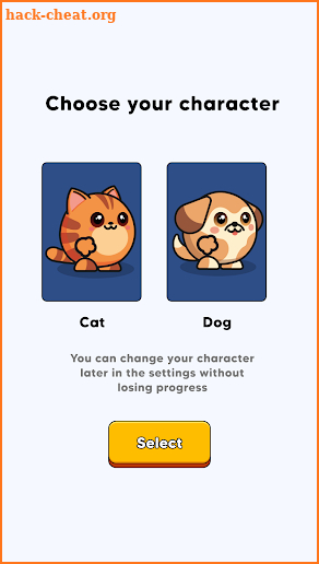 Cats vs Dogs Evolution screenshot