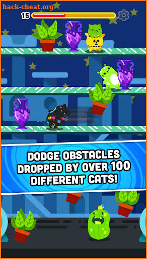 Cats vs Pickles screenshot