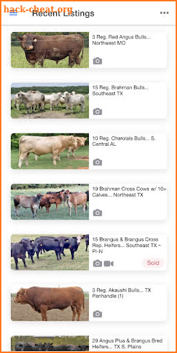 Cattle Range screenshot