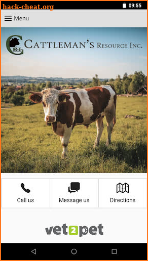 Cattleman's Resource Inc screenshot