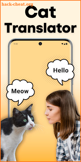 CatTranslator - Cat to Human screenshot