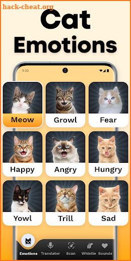 CatTranslator - Cat to Human screenshot