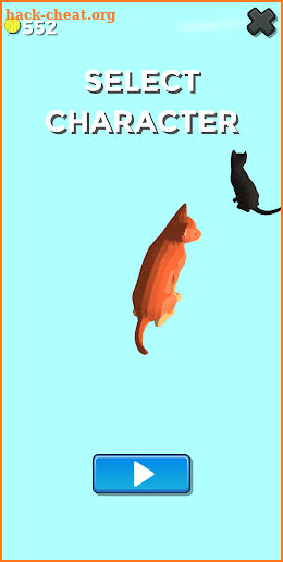 Catty Trails screenshot