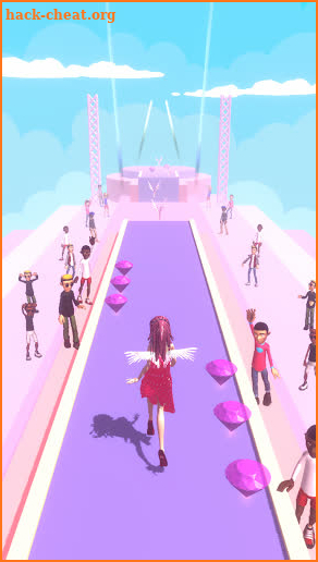 Catwalk Angels screenshot