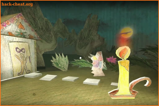 Cauldron VR screenshot