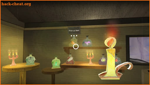 Cauldron VR screenshot