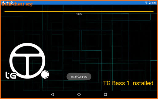 Caustic 3 Bass Pack 1 screenshot