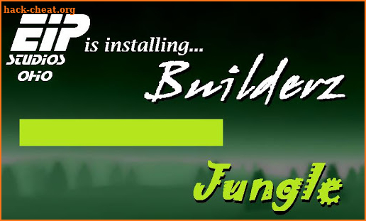 Caustic 3 Builderz Jungle screenshot