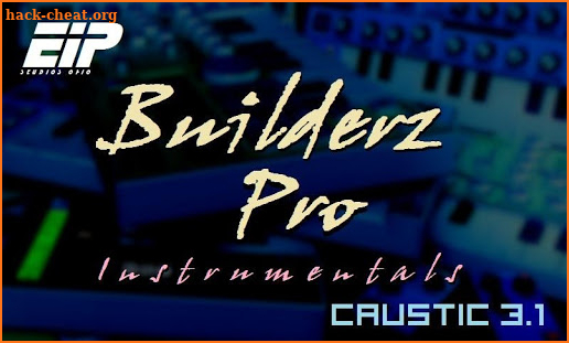 Caustic 3 Builderz Pro screenshot