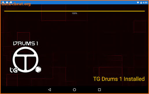 Caustic 3 Drums Pack 1 screenshot