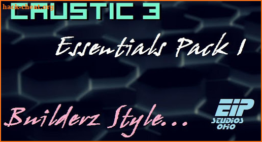 Caustic 3 Essentials Pack 1 screenshot