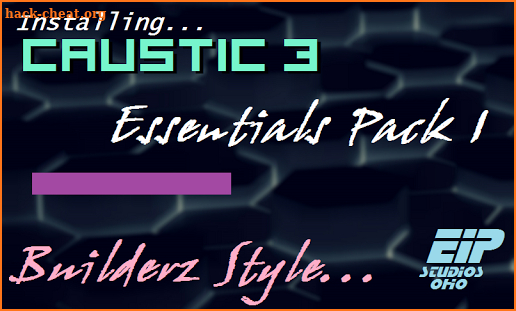 Caustic 3 Essentials Pack 1 screenshot
