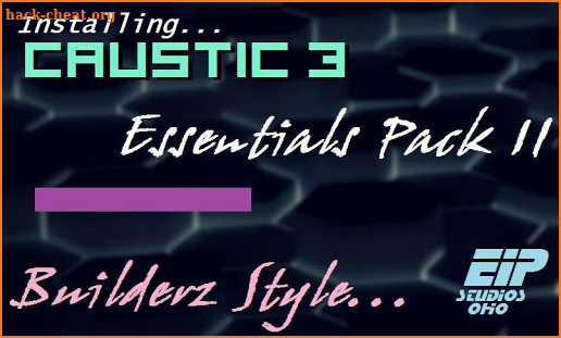 Caustic 3 Essentials Pack 2 screenshot