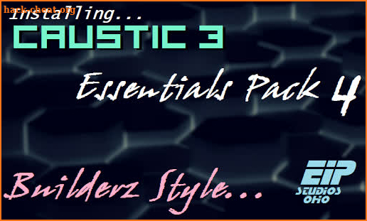 Caustic 3 Essentials Pack 4 screenshot