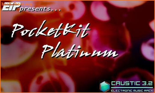 Caustic 3 PocketKit Platinum screenshot