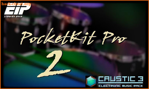 Caustic 3 PocketKit Pro 2 screenshot
