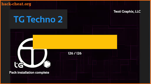 Caustic 3 Techno Pack 2 screenshot