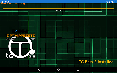 Caustic 3.2 Bass Pack 2 screenshot
