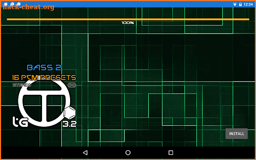 Caustic 3.2 Bass Pack 2 screenshot