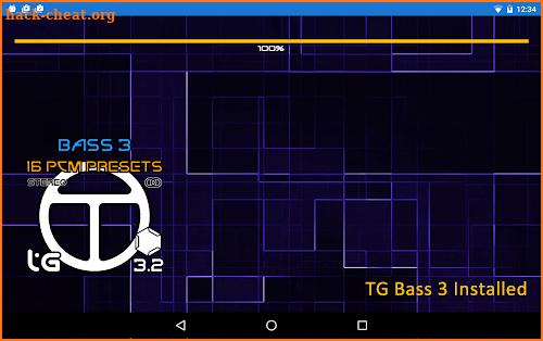 Caustic 3.2 Bass Pack 3 screenshot