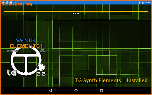 Caustic 3.2 Synth Elements Pack 1 screenshot