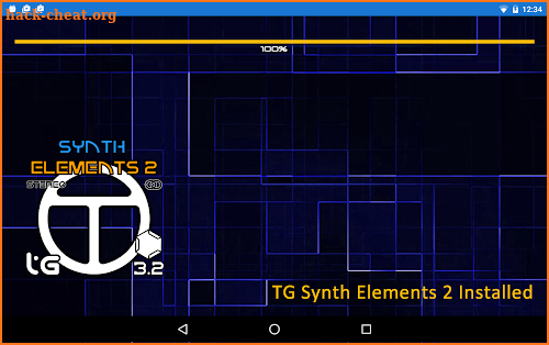 Caustic 3.2 Synth Elements Pack 2 screenshot