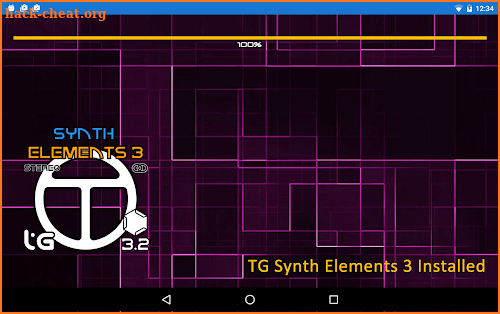 Caustic 3.2 Synth Elements Pack 3 screenshot