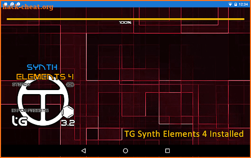 Caustic 3.2 Synth Elements Pack 4 screenshot